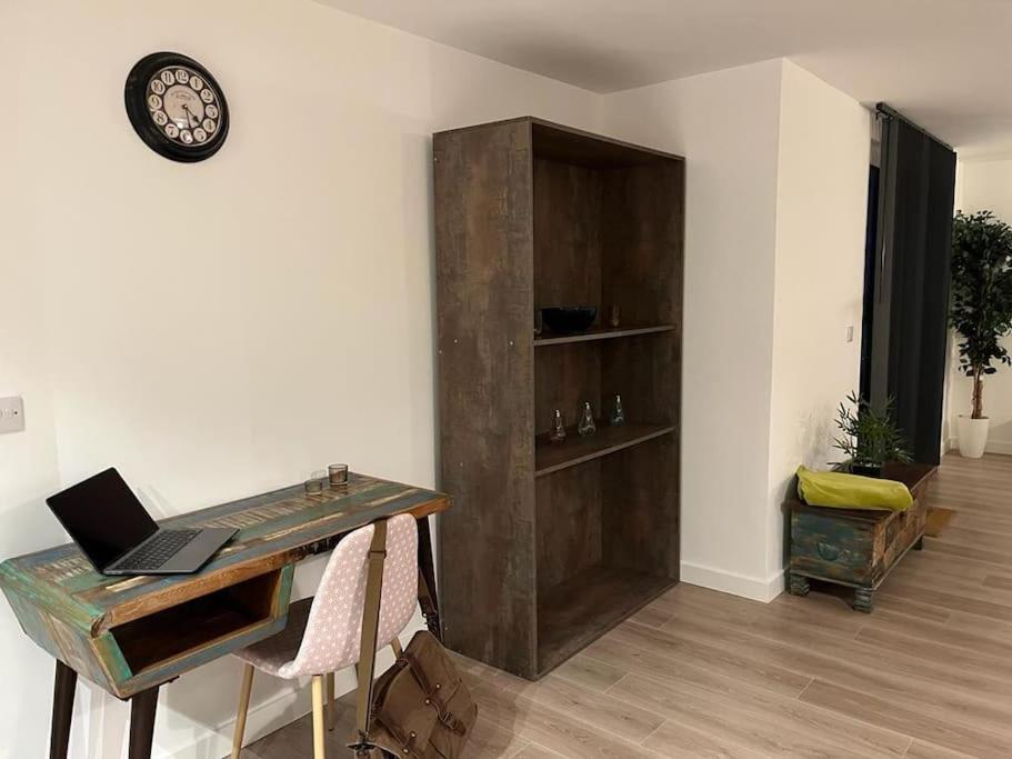 Bayard Luxe 2 Bedroom Penthouse Duplex Πήτερμπορο Εξωτερικό φωτογραφία
