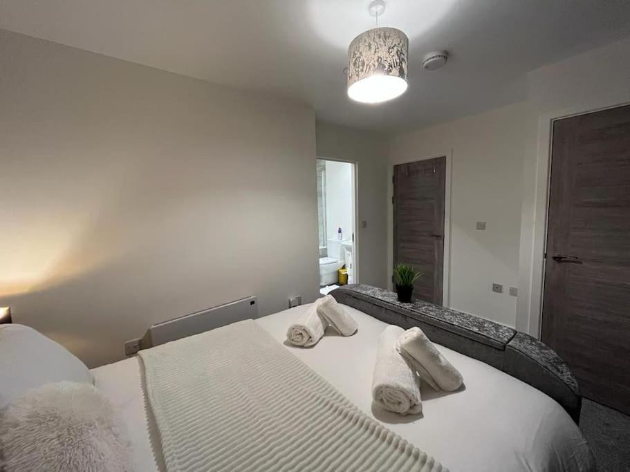 Bayard Luxe 2 Bedroom Penthouse Duplex Πήτερμπορο Εξωτερικό φωτογραφία