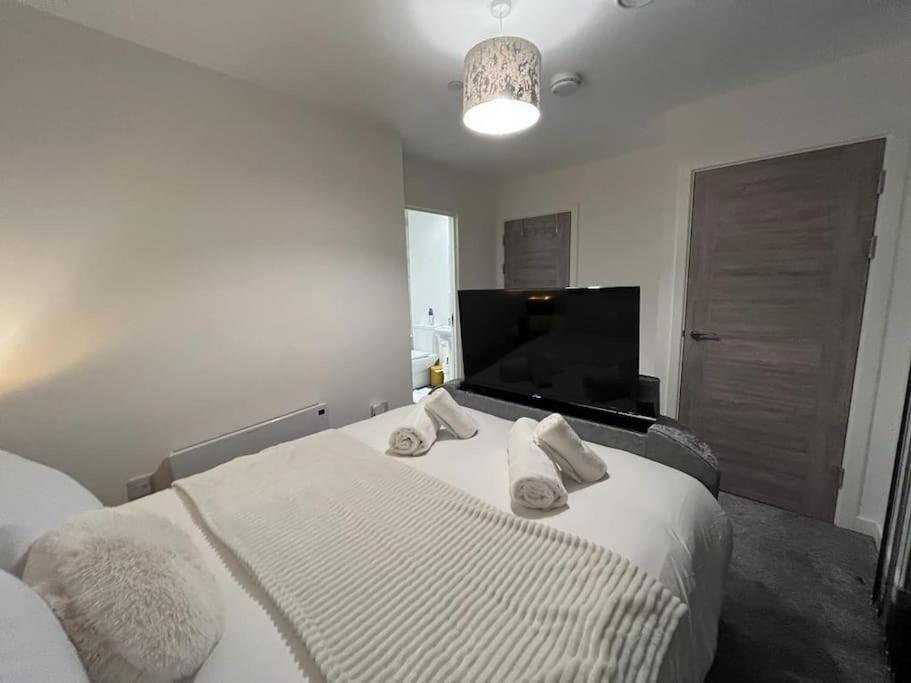 Bayard Luxe 2 Bedroom Penthouse Duplex Πήτερμπορο Εξωτερικό φωτογραφία