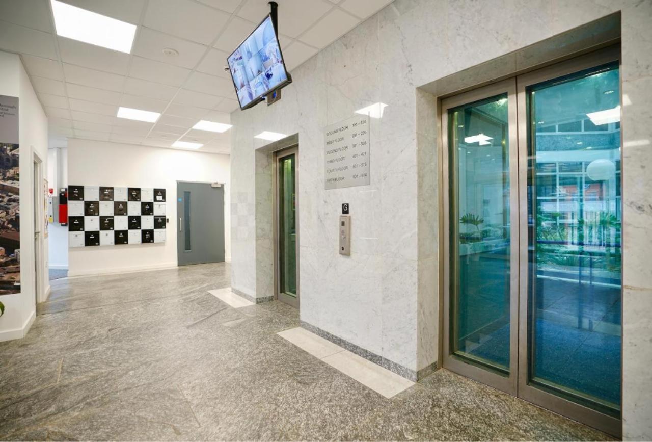 Bayard Luxe 2 Bedroom Penthouse Duplex Πήτερμπορο Εξωτερικό φωτογραφία